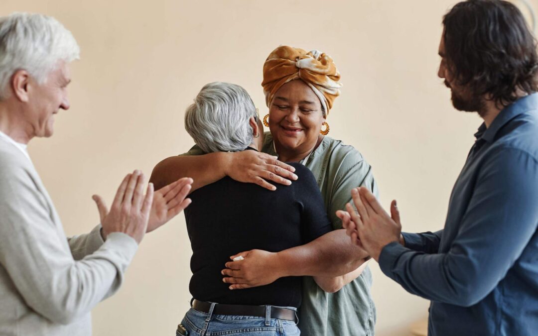 Come Together for Support and Community
